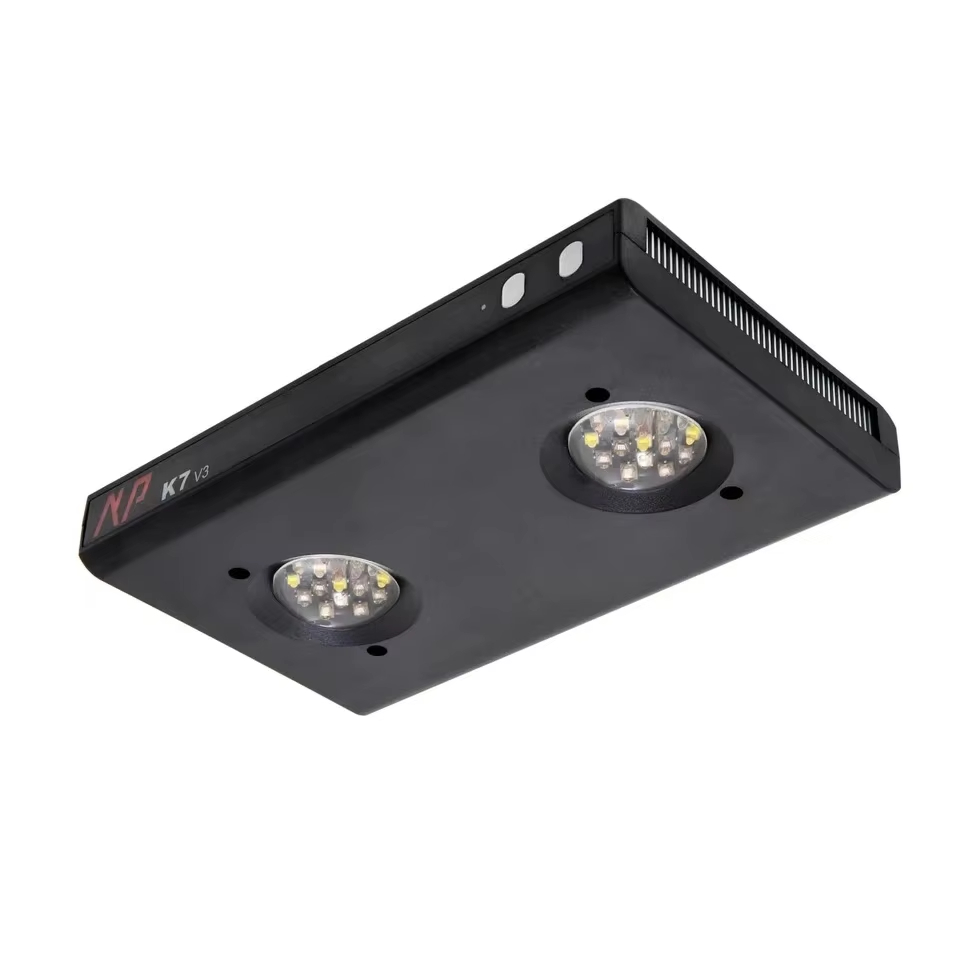Saltwater Tank - K7 140W Pełne Spektrum WiFi Pełne