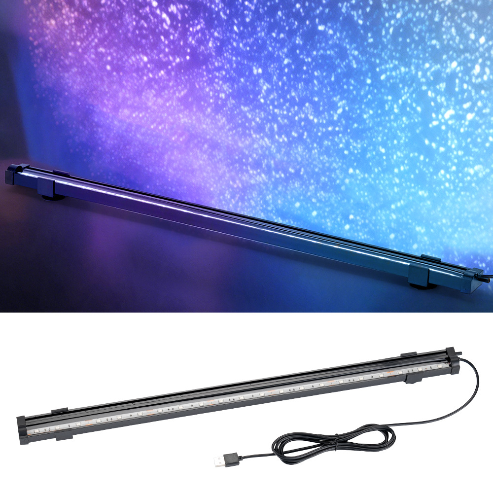 Aquarium Marine Lights - USB LED Lampa do Akwarium z