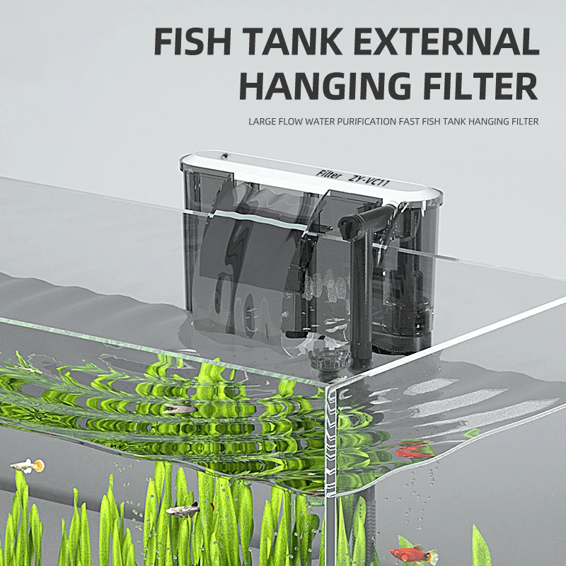 Reef Tank Filter - Filtr do akwarium 110V 220V, montowany