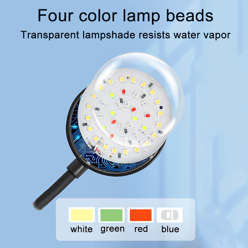 Lampa LED do akwarium USB Deko – Reef Lighting recenzja i cena