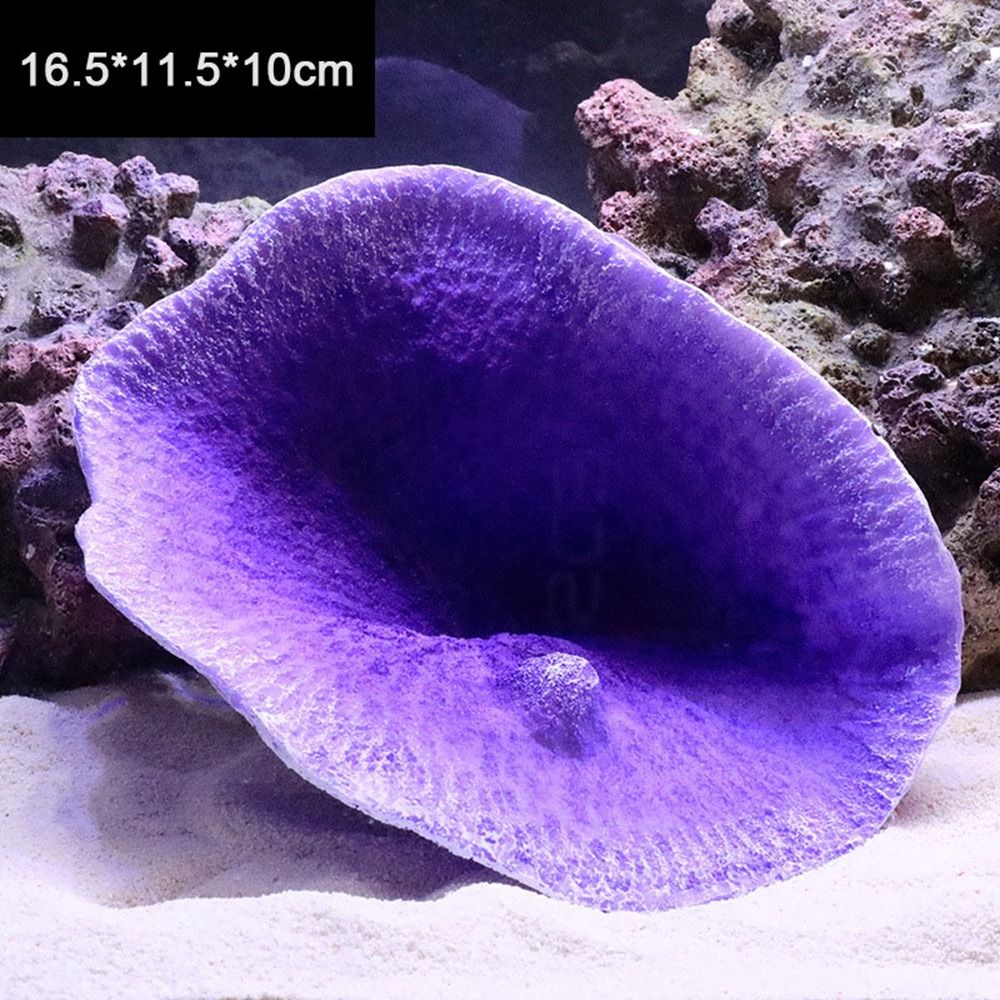 Sztuczny koral z żywicy, model – Marine Coral recenzja i cena
