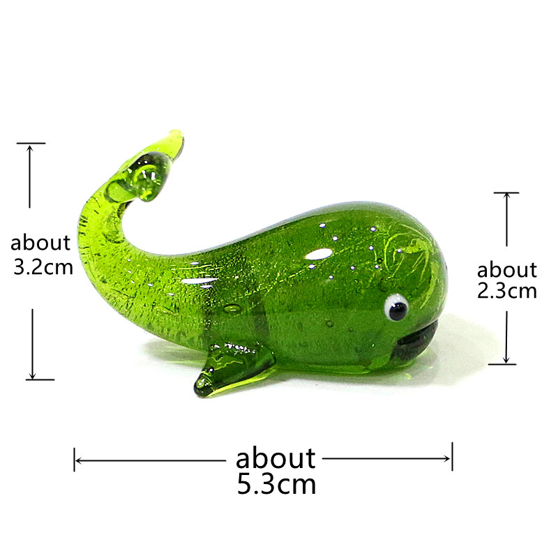 Miniaturowa figurka z motywem  – Marine Aquarium recenzja i cena