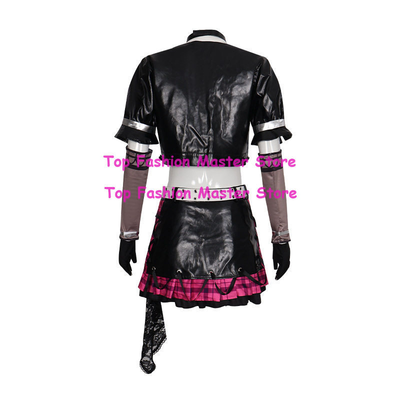 Kostium Cosplay Love Live Yaza – Live Rock recenzja i cena