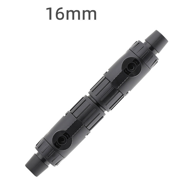 Akwarium z kranu szybkozłączka – Reef Tank Filter recenzja i cena