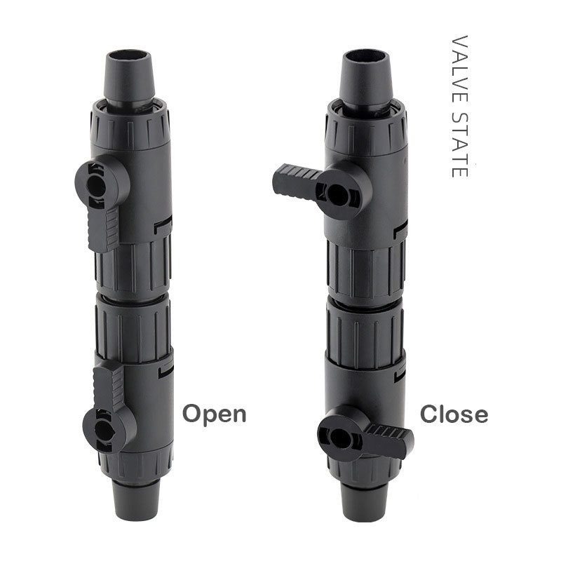 Akwarium z kranu szybkozłączka – Reef Tank Filter recenzja i cena