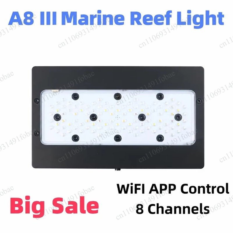 A+ A8SE III/A8Pro III 230W – l – Saltwater Tank recenzja i cena