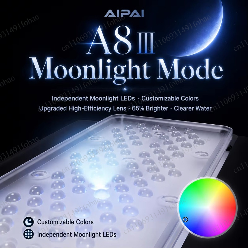 A+ A8SE III/A8Pro III 230W – l – Saltwater Tank recenzja i cena