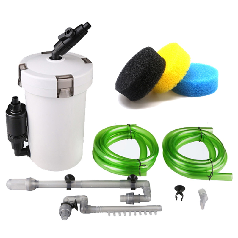 Filtr do akwarium Sunsun, mode – Reef Tank Filter recenzja i cena