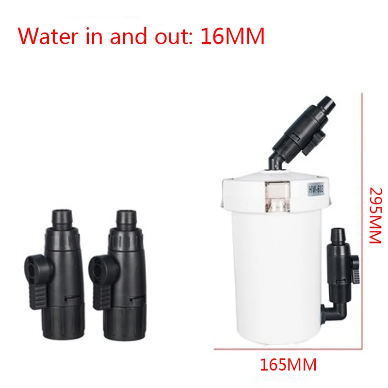 Filtr do akwarium Sunsun, mode – Reef Tank Filter recenzja i cena
