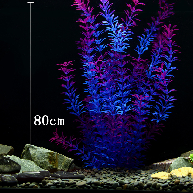 100 cm Duże Sztuczne Rośliny T – Ocean Aquarium recenzja i cena