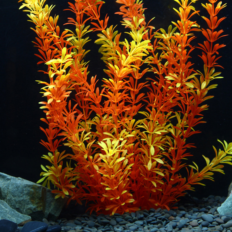 100 cm Duże Sztuczne Rośliny T – Ocean Aquarium recenzja i cena