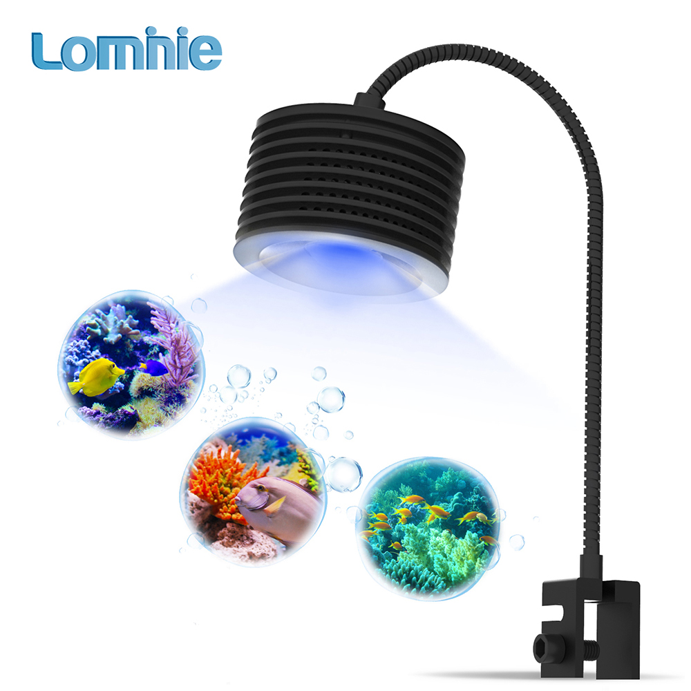 Lampa LED do akwarium morskieg – Marine Coral recenzja i cena