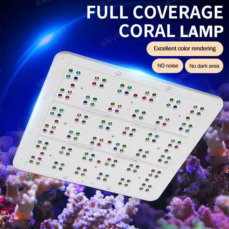 Lampa koralowa TLF KASSRAY T21 – Marine Coral recenzja i cena