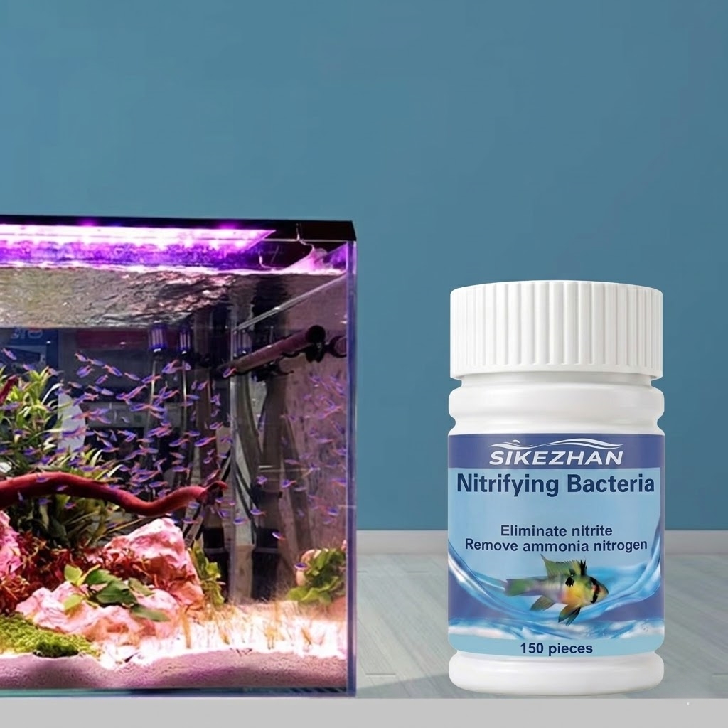 SIKEZHAN Akwarium Bio Filtr Ba – Ocean Aquarium recenzja i cena