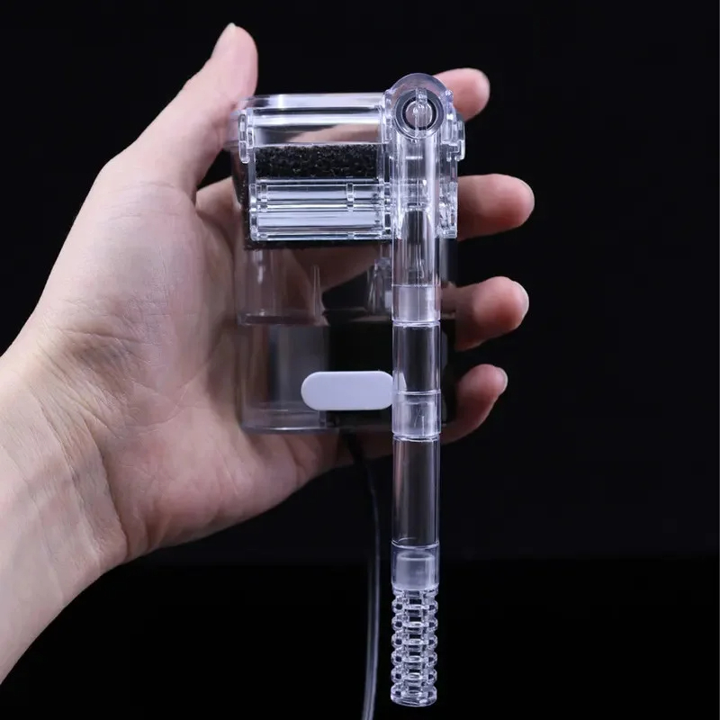 Nowy filtr zawieszany do akwar – Reef Tank Filter recenzja i cena