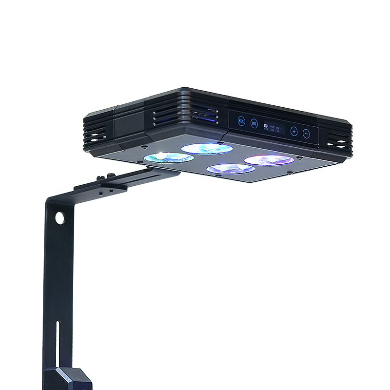 Lampa LED do akwarium rafowego – Saltwater Tank recenzja i cena