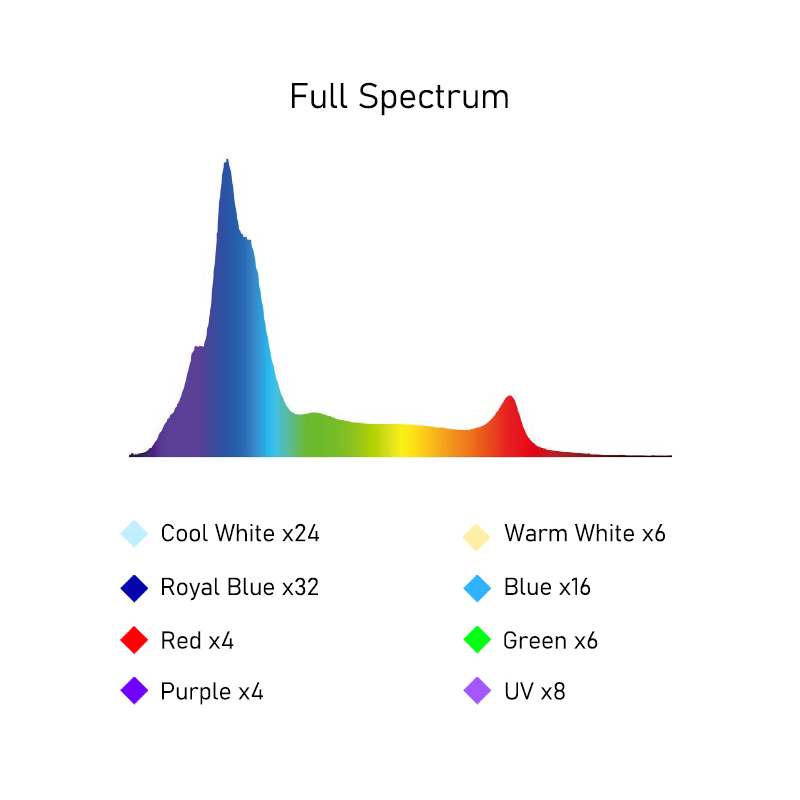 A8SE II Max i Blue 240W Pełnos – Saltwater Tank recenzja i cena