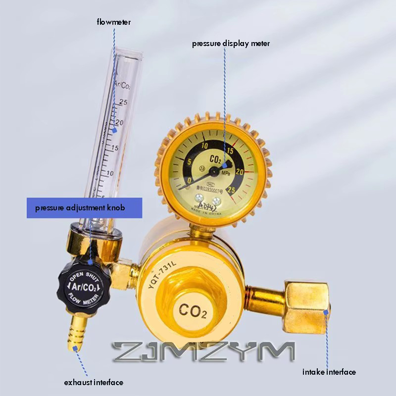 Miernik tlenu/acetylenu/azotu/ – Nitrate Reductase recenzja i cena
