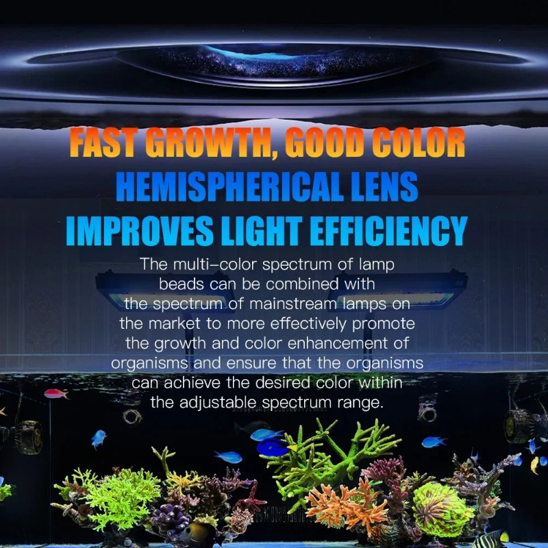 A8Pro II Max Coral Reef Marine – Reef Lighting recenzja i cena