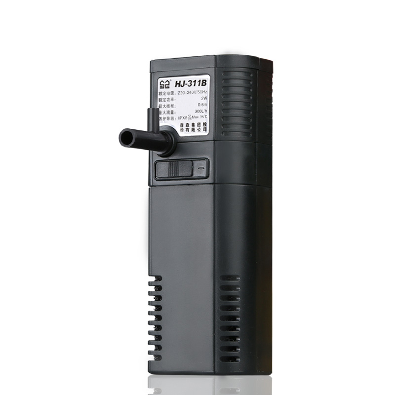 SUNSUN Mini Nano 111B 311B 611 – Reef Tank Filter recenzja i cena